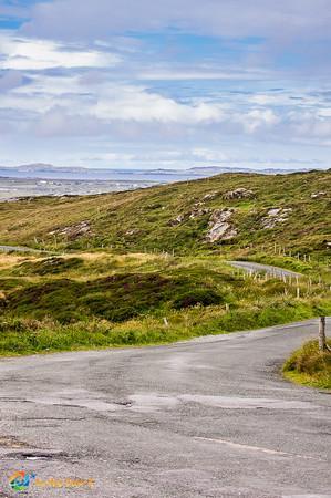 Sky Road, Clifden, Galway