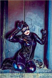 DC Doll as Catwoman (Photo by JW Photography)