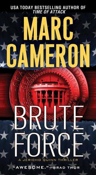 Crime and Science Radio: Tracking Down the Bad Guys: A Conversation with Retired US Marshal and Novelist Marc Cameron