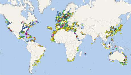 Marine Traffic