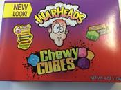 Today's Review: Warheads Chewy Cubes