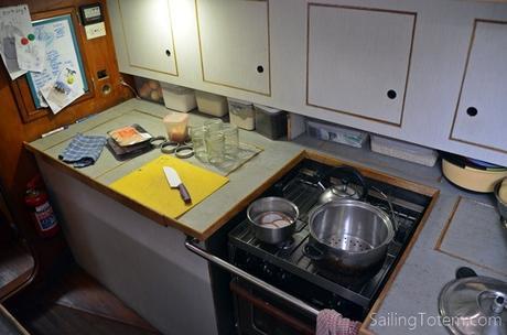 canning galley