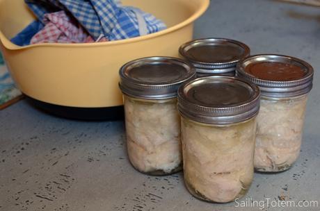 canning chicken jars bowl2