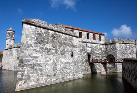 Castillo de la Real Fuerza, Plaza  de Armas, Havana, Cuba