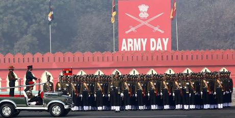 Nation salutes and remembers the sacrifices of Army