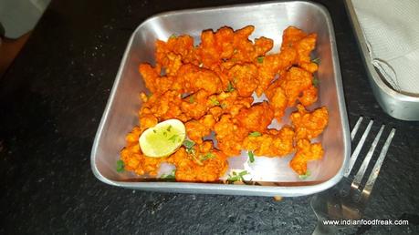 Prawn Koliwada