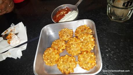 Sabudana vada