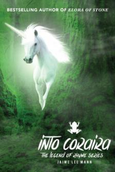 Book Review: Into Coraira (Legend of Rhyme Series Vol. 1 Book 2) by Jaime Lee Mann