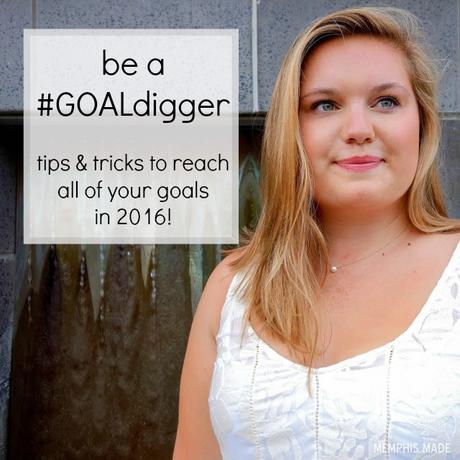 Tips and tricks to reach your goals in 2016