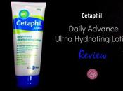 Cetaphil Daily Advance Ultra Hydrating Lotion Review