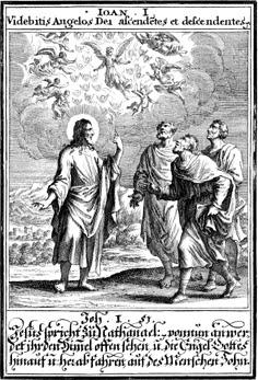 Nathanael was looking for something good