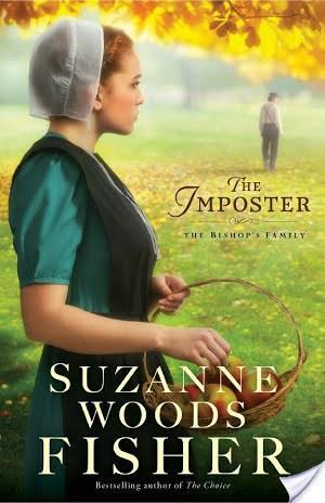 Book Review: The Imposter by Suzanne Woods Fisher