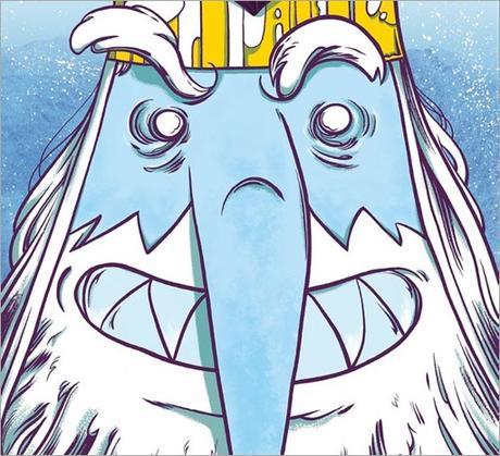 Adventure Time: Ice King #1 Adventure Time: Ice King #1