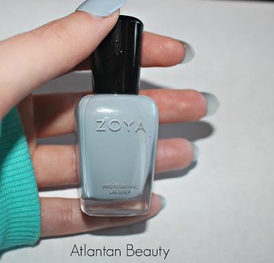 Nails of the Week: Zoya's Kristen