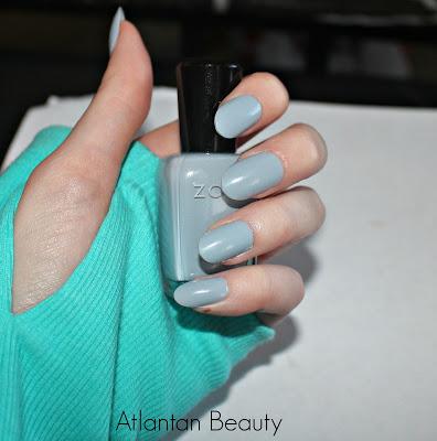 Nails of the Week: Zoya's Kristen