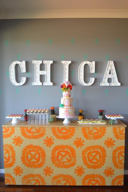 Eva's 2nd Birthday Fiesta by A Little Stylish