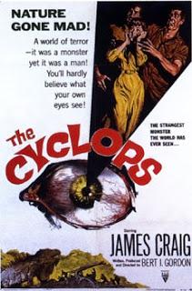 #1,979. The Cyclops  (1957)