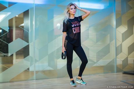Fitness On Toast Faya Blog Girl Healthy Health Workout Arm Exercise Forever 21 Virgin Active Gym Training Fashion-22