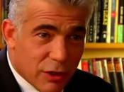 Interviews with Yair Lapid (video)