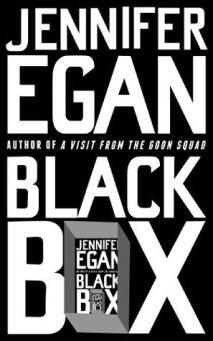 Book Review: Black Box by Jennifer Egan