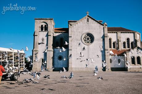 Santuário de Nossa Senhora da Assunção (Santo Tirso, Portugal