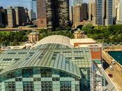 Stage Chicagoland Timelapse