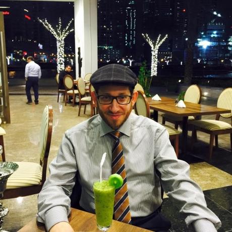 the new Moshe Aryeh Friedman