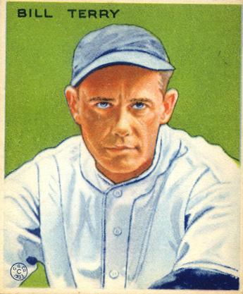 Bill Terry