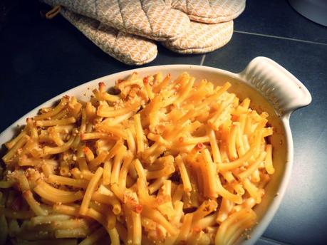 Baked Macaroni and Cheeze