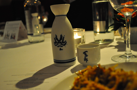 Sake & Spice - Moti Mahal - Covent Garden