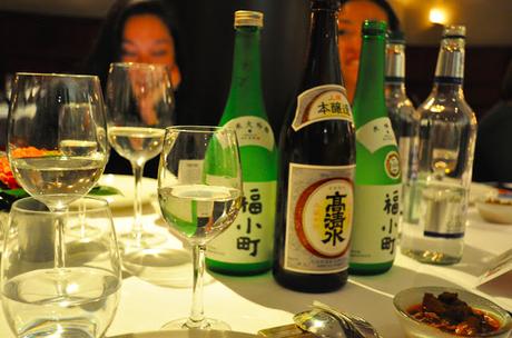 Sake & Spice - Moti Mahal - Covent Garden