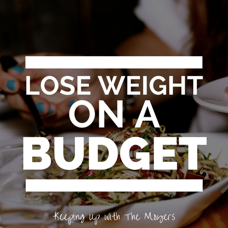lose weight on a budget