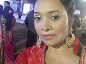 Last Minute Party Makeup Lehenga Revived! OOTD!