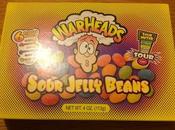 Today's Review: Warheads Sour Jelly Beans