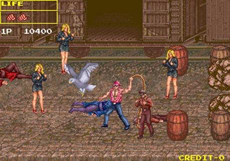 10 Awesome Arcade Games That Have Been Forgotten