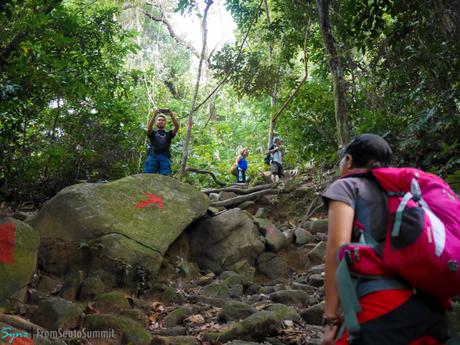 MALAYSIA | Gunung Datuk