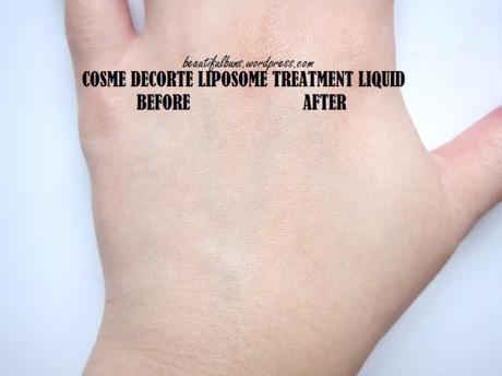 Cosme Decorte Liposome Treatment Liquid (6)