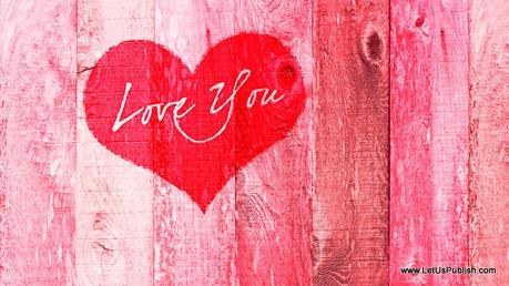 Romantic Love Heart HD Wallpaper