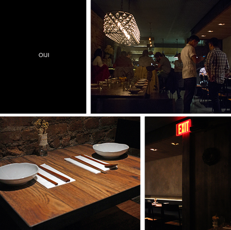 Oiji New York, Oiji Review