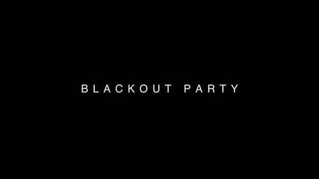 Weekend Roundup| Blackout Dinner Party