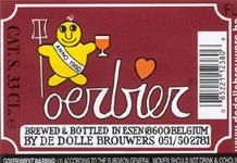 De Dolle Oerbier