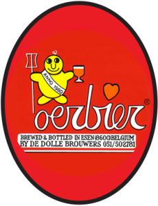 De Dolle Oerbier Round