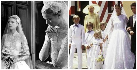 Iconic Wedding Dresses