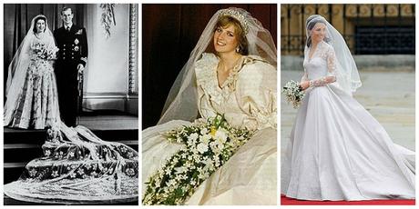 Iconic Wedding Dresses
