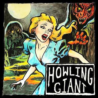 Howling Giant - Howling Giant EP