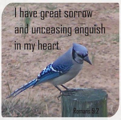 Scripture Photo: Anguish (