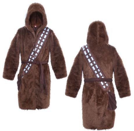 Star Wars: Chewbacca Bathrobe