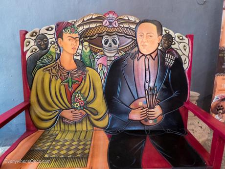 Mexican Folk Art, Casa de Los Venados