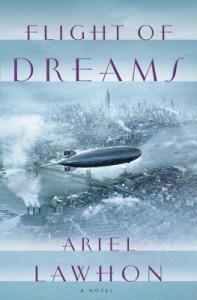 It’s Monday! What Are You Reading? – 18 January 2016 Flight of Dreams by Ariel Lawhon