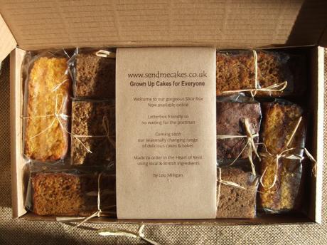 Competition: Send me cakes